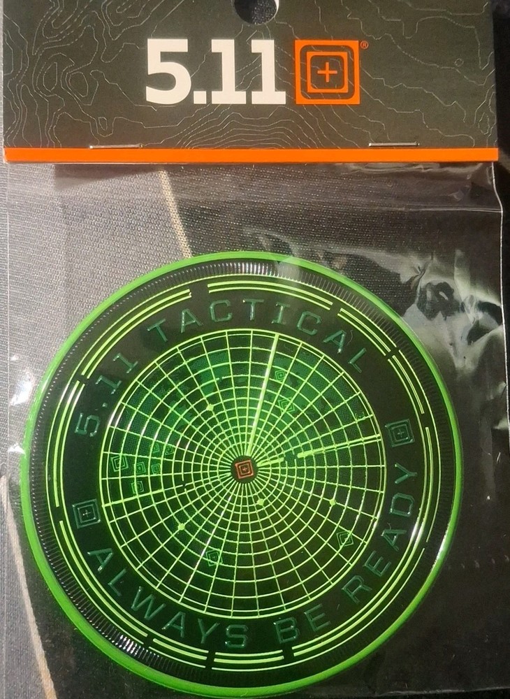 5.11 Tactical Patch