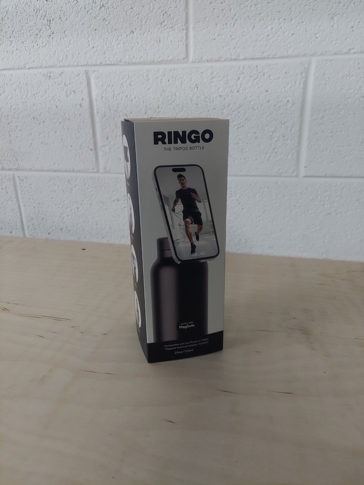 SIX Ringo tripod bottles