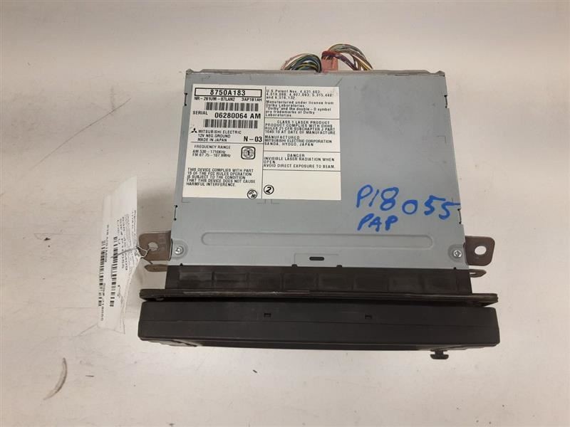 LANCERMIT 2009 Radio/Audio 392887