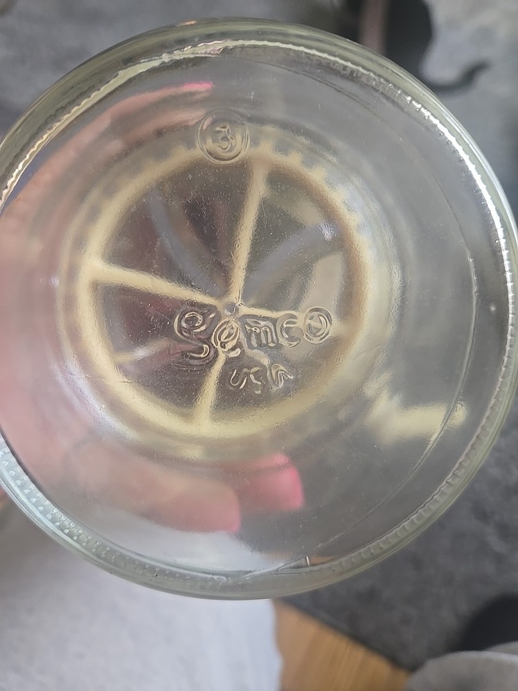 Gemco Hand Crank Food Processor Grater