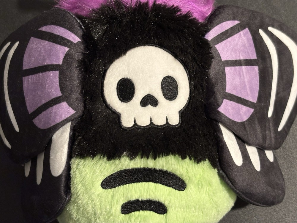 Squishable Poison Hawkmoth Mini Plush NWT Excellent Condition