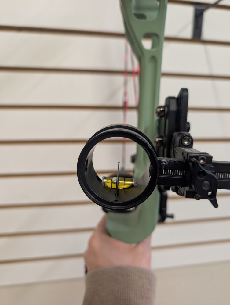 Bowtech EvaGen3 LH 50# Forest