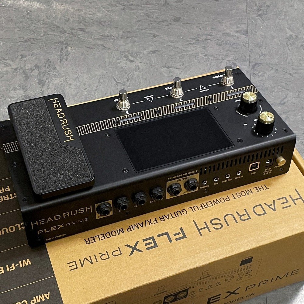 HEADRUSH Flex Prime 86151