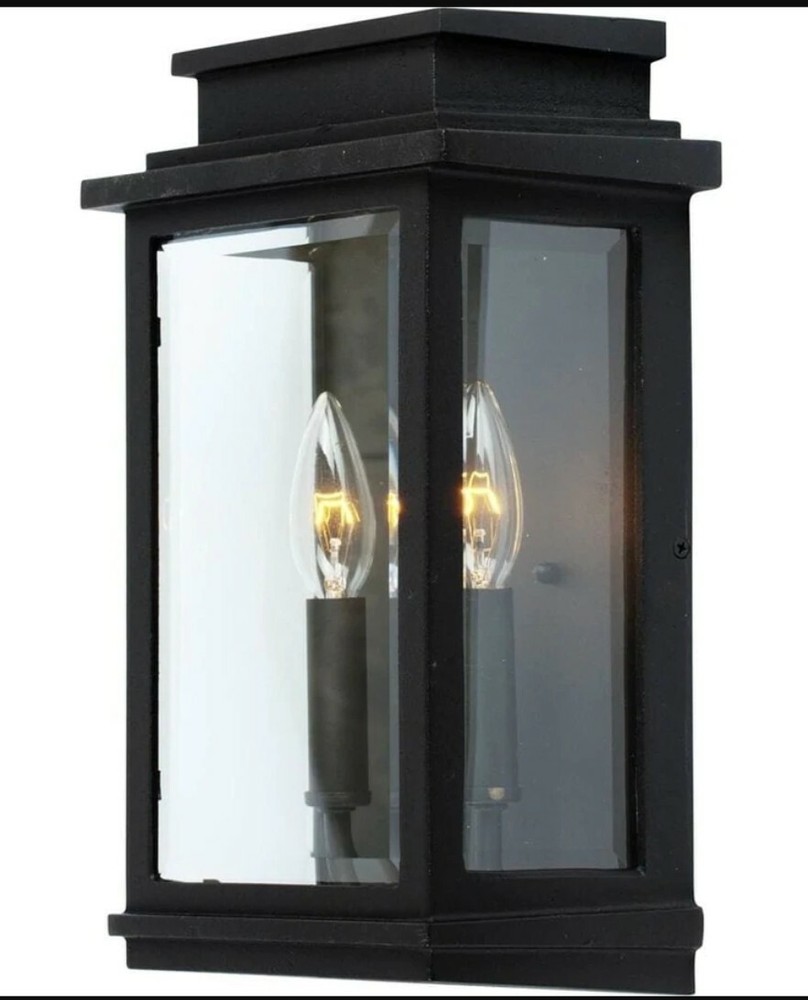 Wall Mount Fixture Lighting  Freemont-2 Light  Wall Mount in Transitional