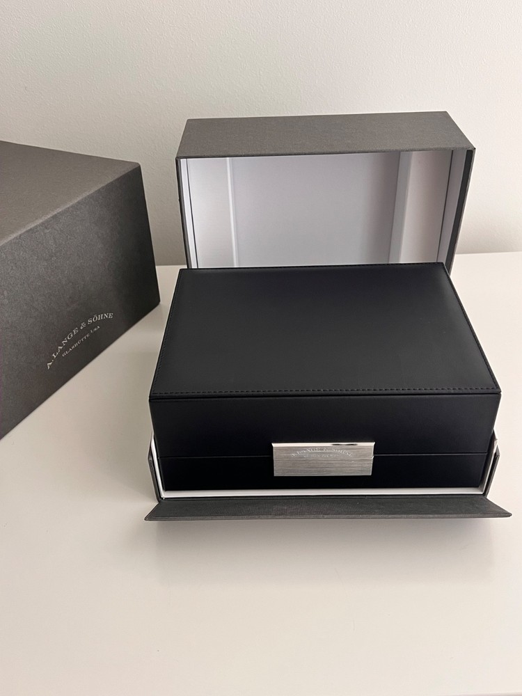a lange sohne watch box