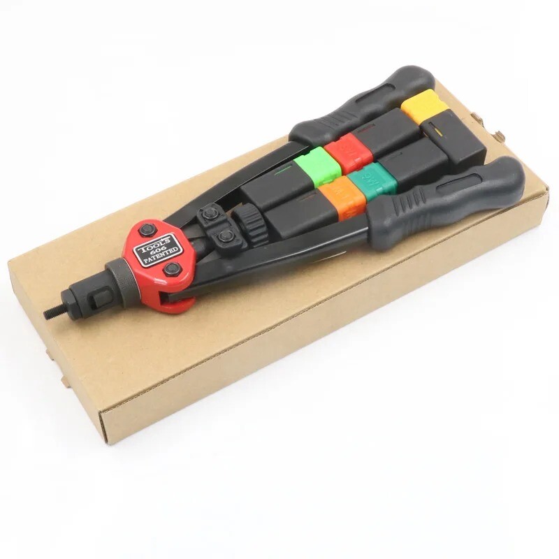 BT-606 Manual Riveting Gun, Nut Pulling Machine, Labor-saving Riveting Pliers