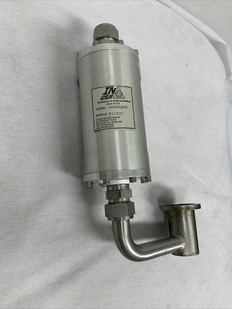 In USA Catalyst Ozone Destruction #11676