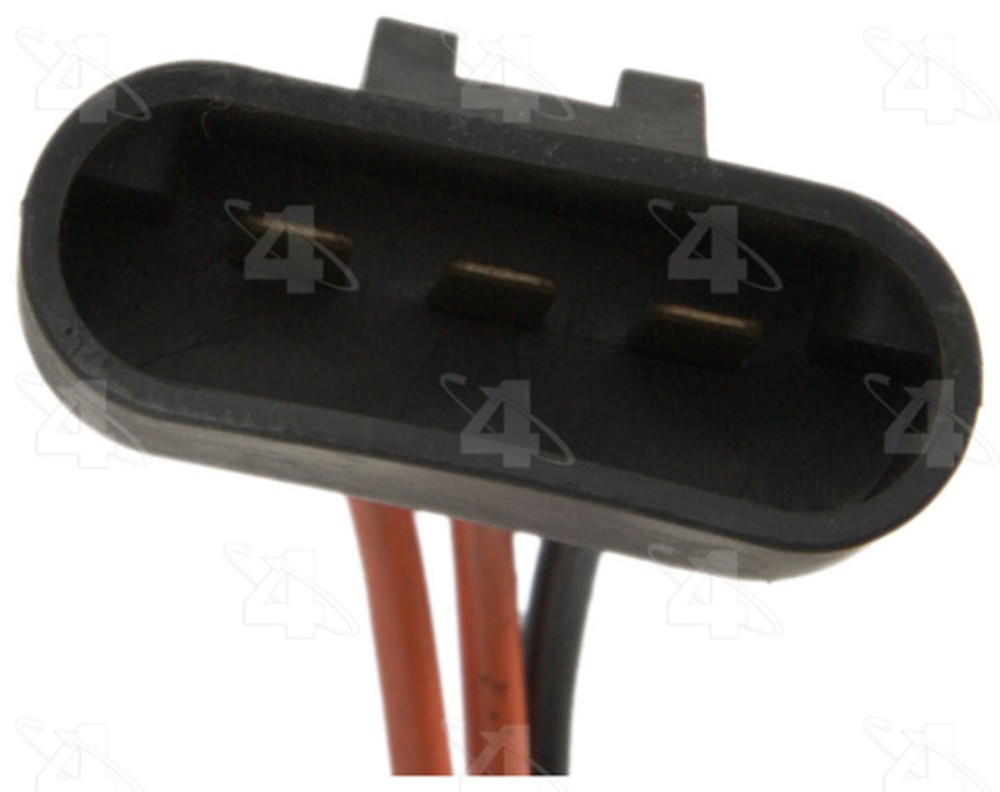 Radiator Fan Motor Four Seasons 35129