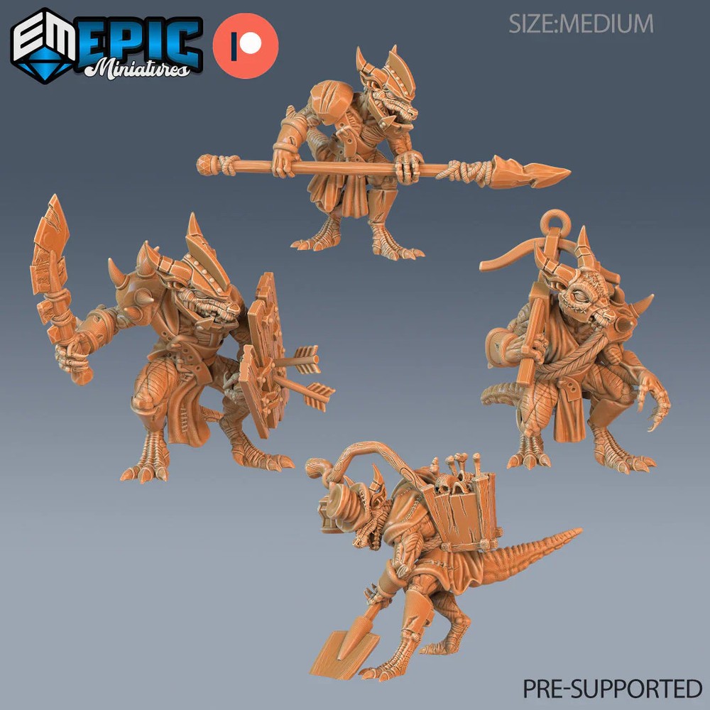 Kobold Elites