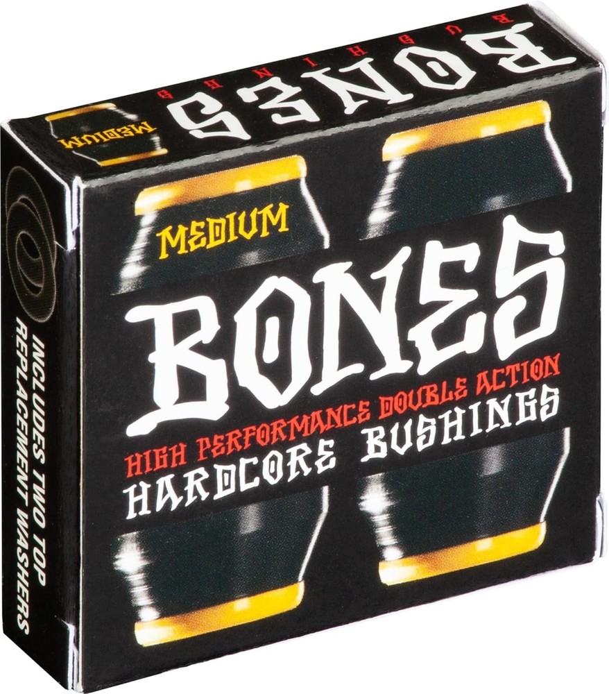 Wheels Medium Bushings 2 Set