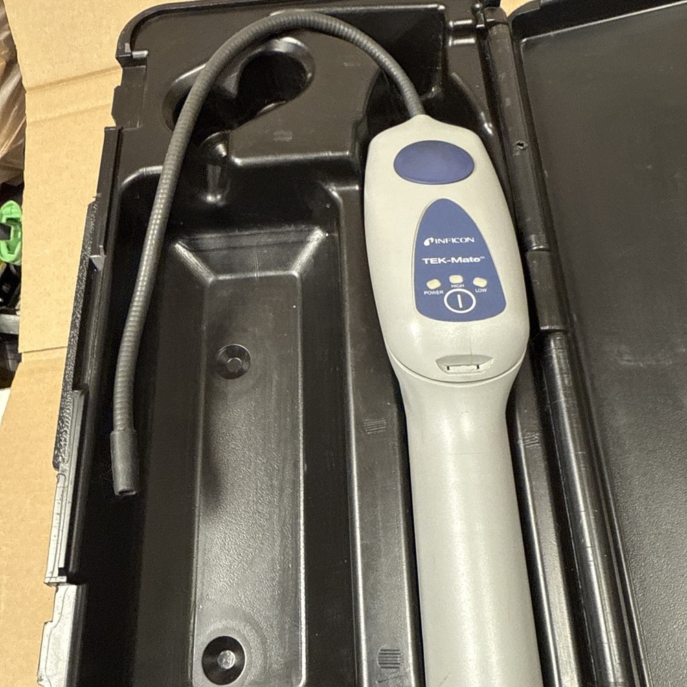 TEK-Mate Refrigerant Leak Detector