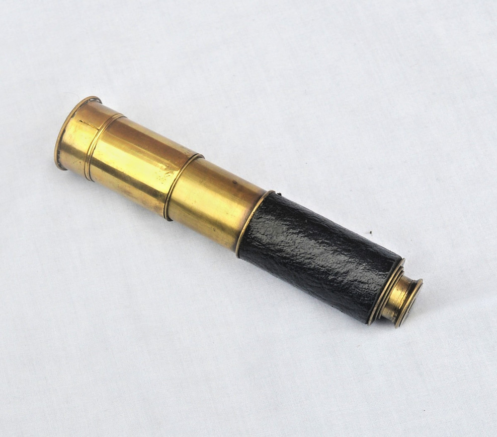 Three draw telescope – Braham, Bristol.