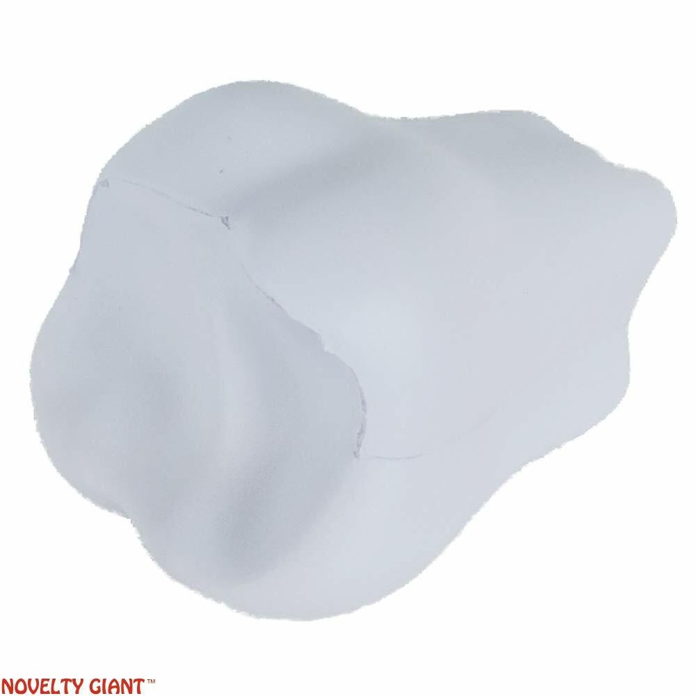 Stress Relief Squeezable Foam Teeth Tooth