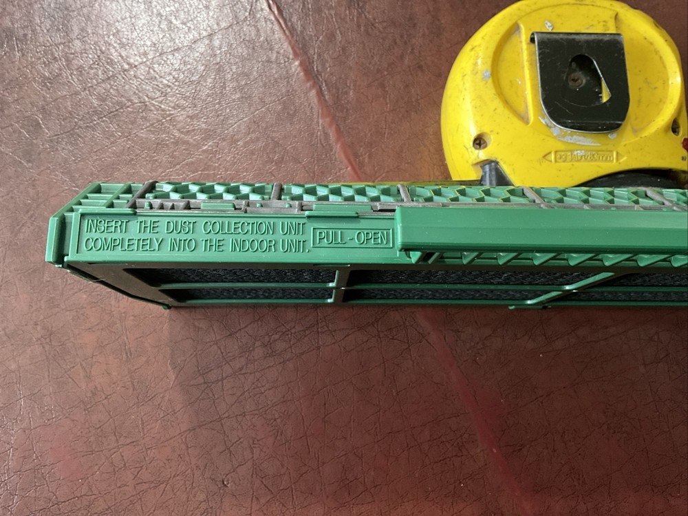 Fujitsu Mini-Split unit Anion Generator