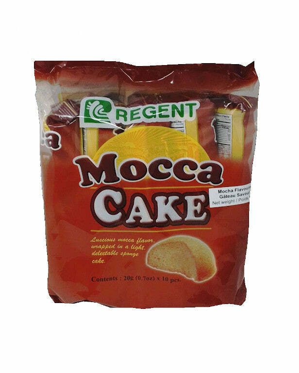 Regent Mocca Cake10x30g