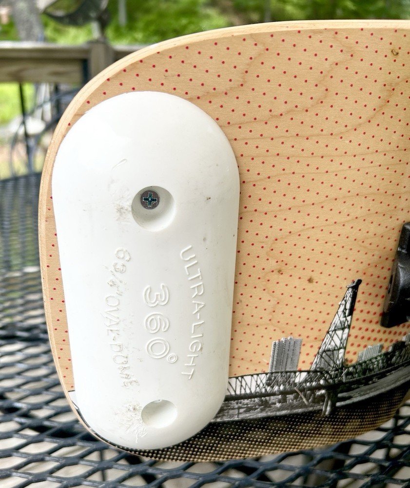 Eastside Longboard, Tabor Model