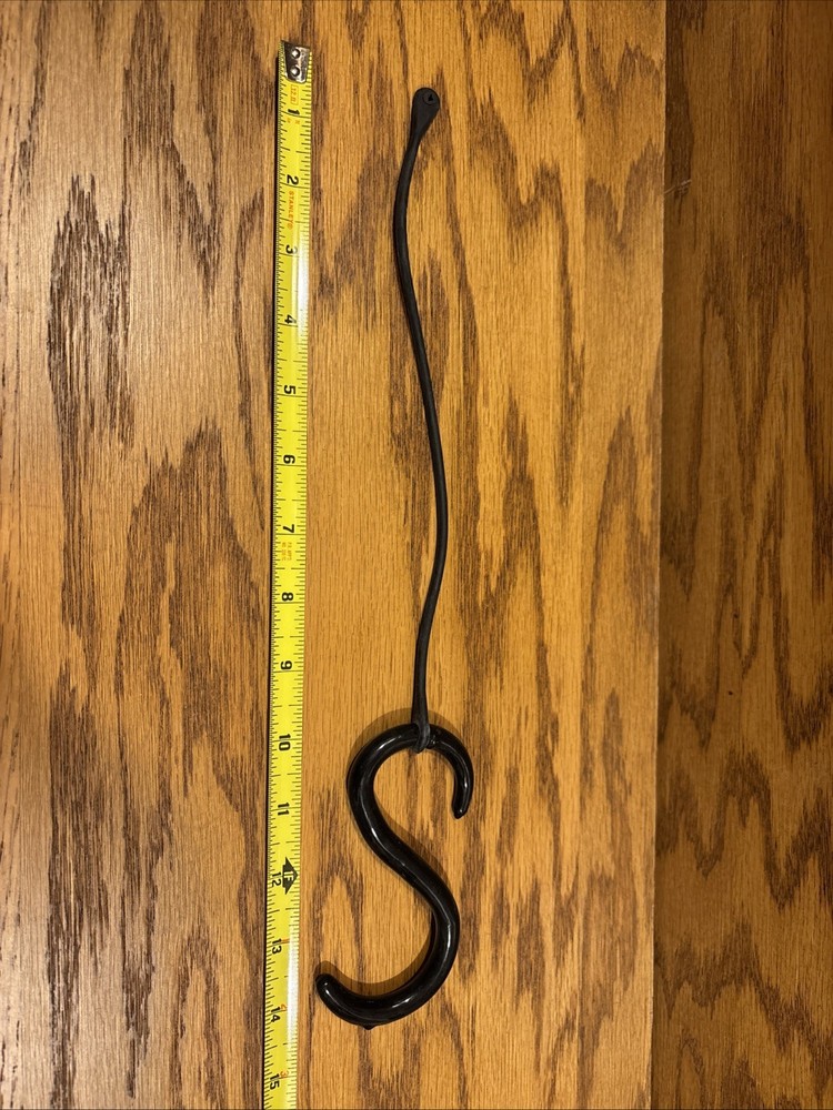 The Better “S” Style Decoy Anchor