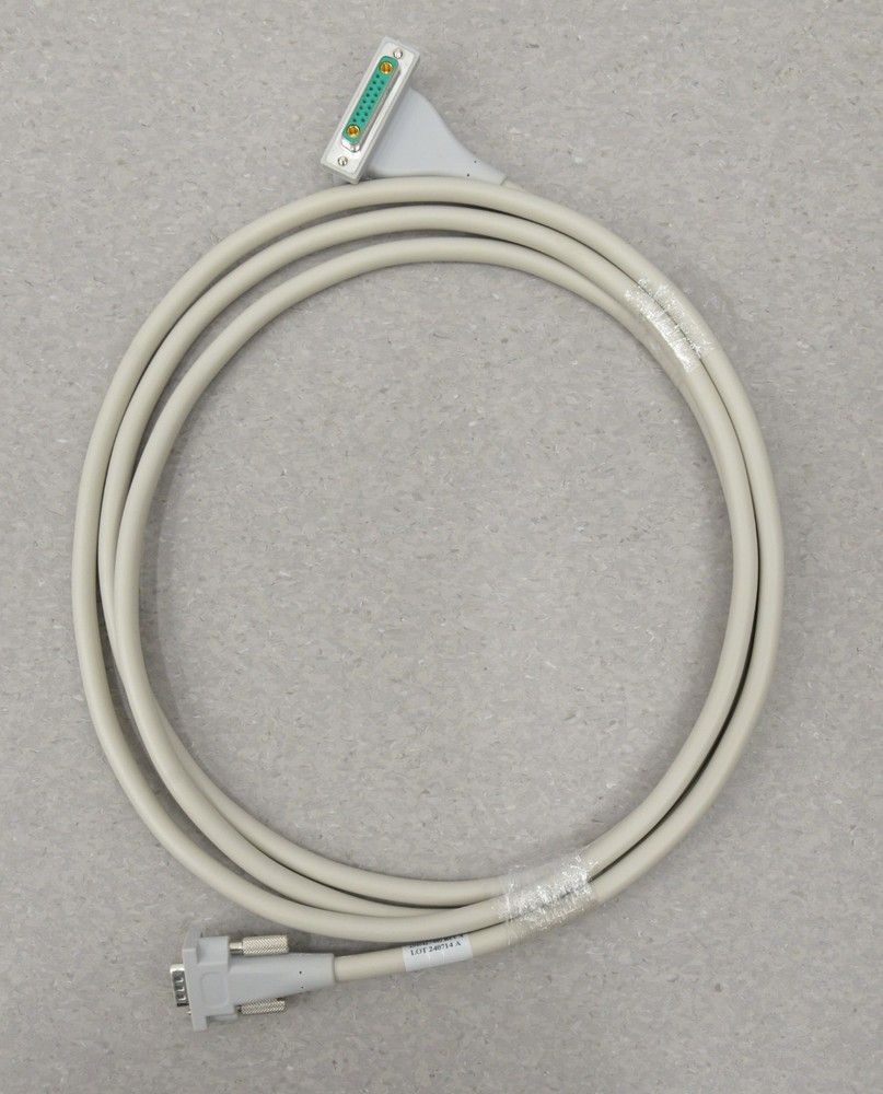 GE Interface Cable ePort Frame to CPU - 3.0M (10ft) 2040427-003