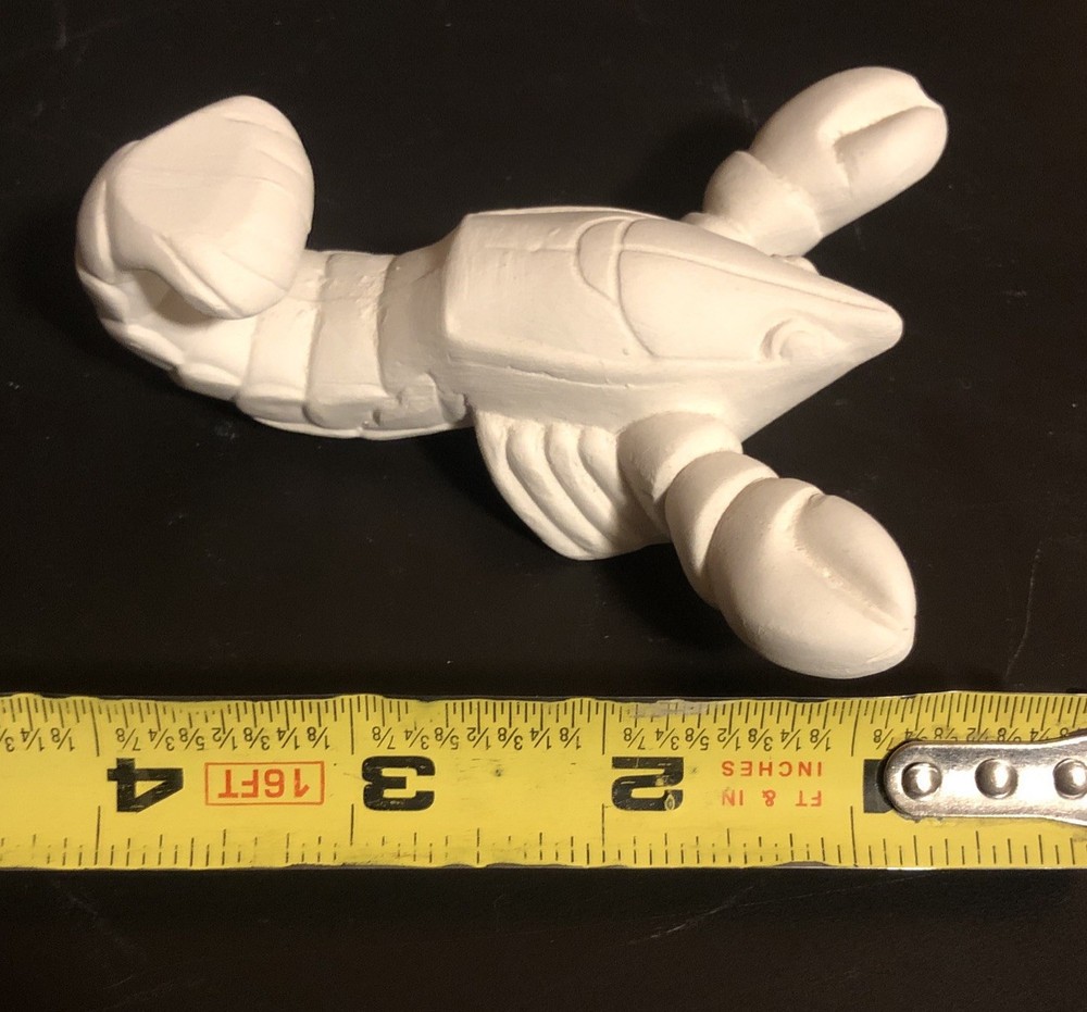 Lobster Ceramic Bisque