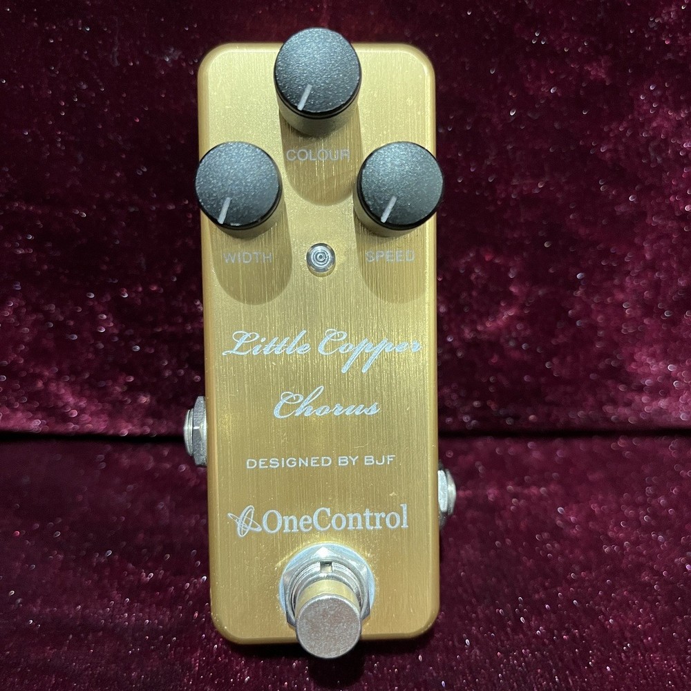 One Control Little Copper Chorus