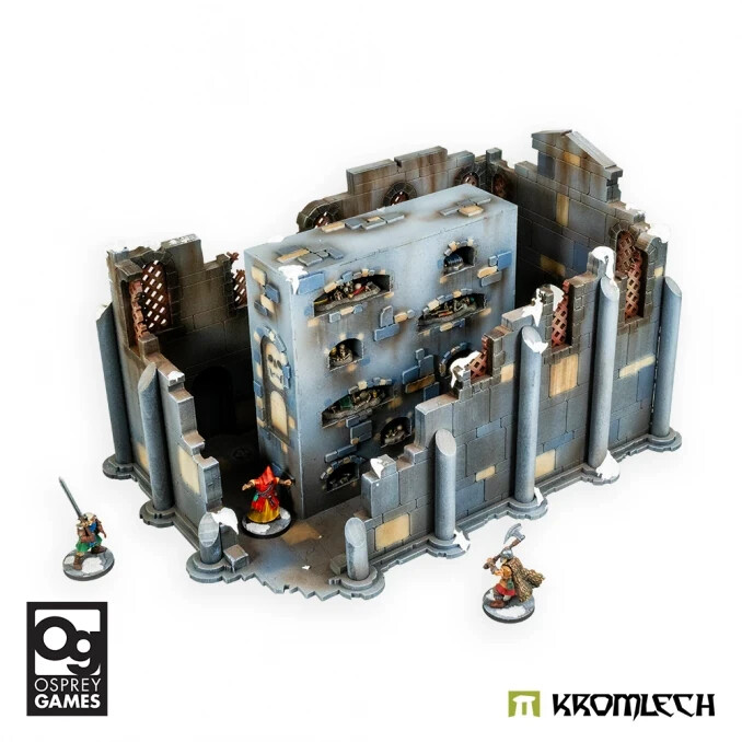 KROMLECH Ossuary - Frostgrave