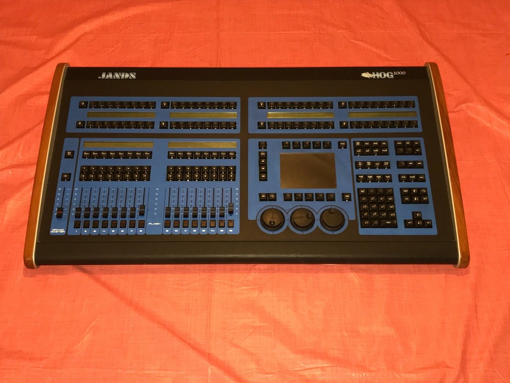 Jands Hog 1000 Stage Lighting Console