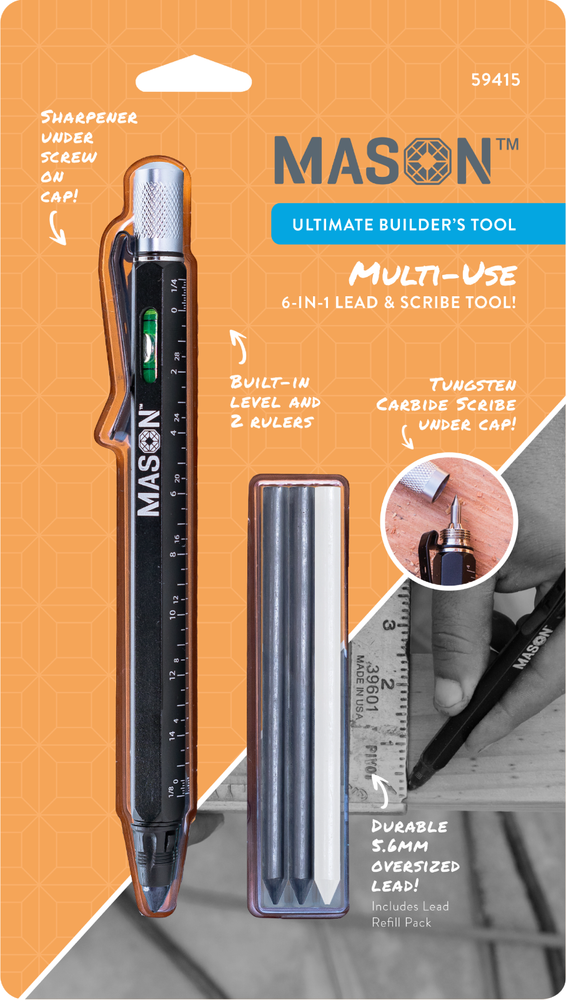 Faro Mason Ultimate Builders Tool Kit 59415