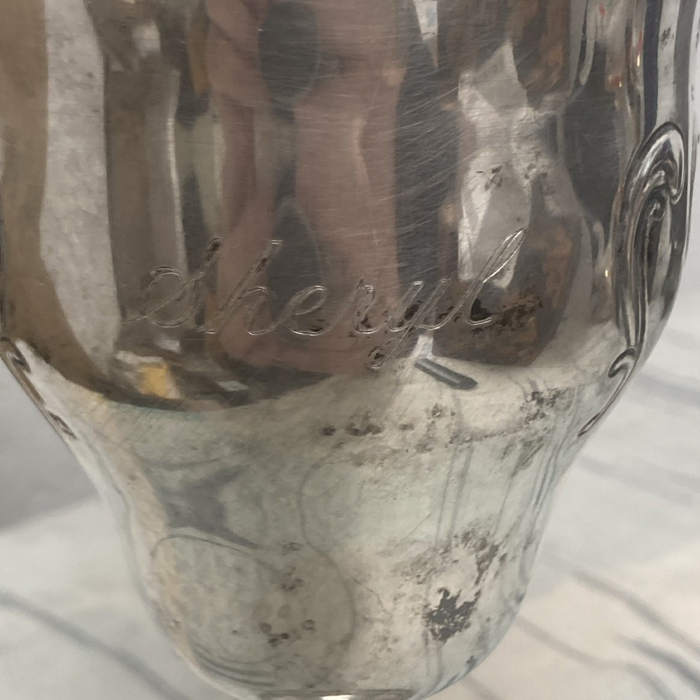 CHANTILLY GORHAM GOBLET CUP WINE CUP