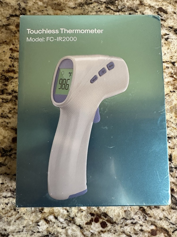 FC-IR2000 Touchless Infrared Forehead Thermometer