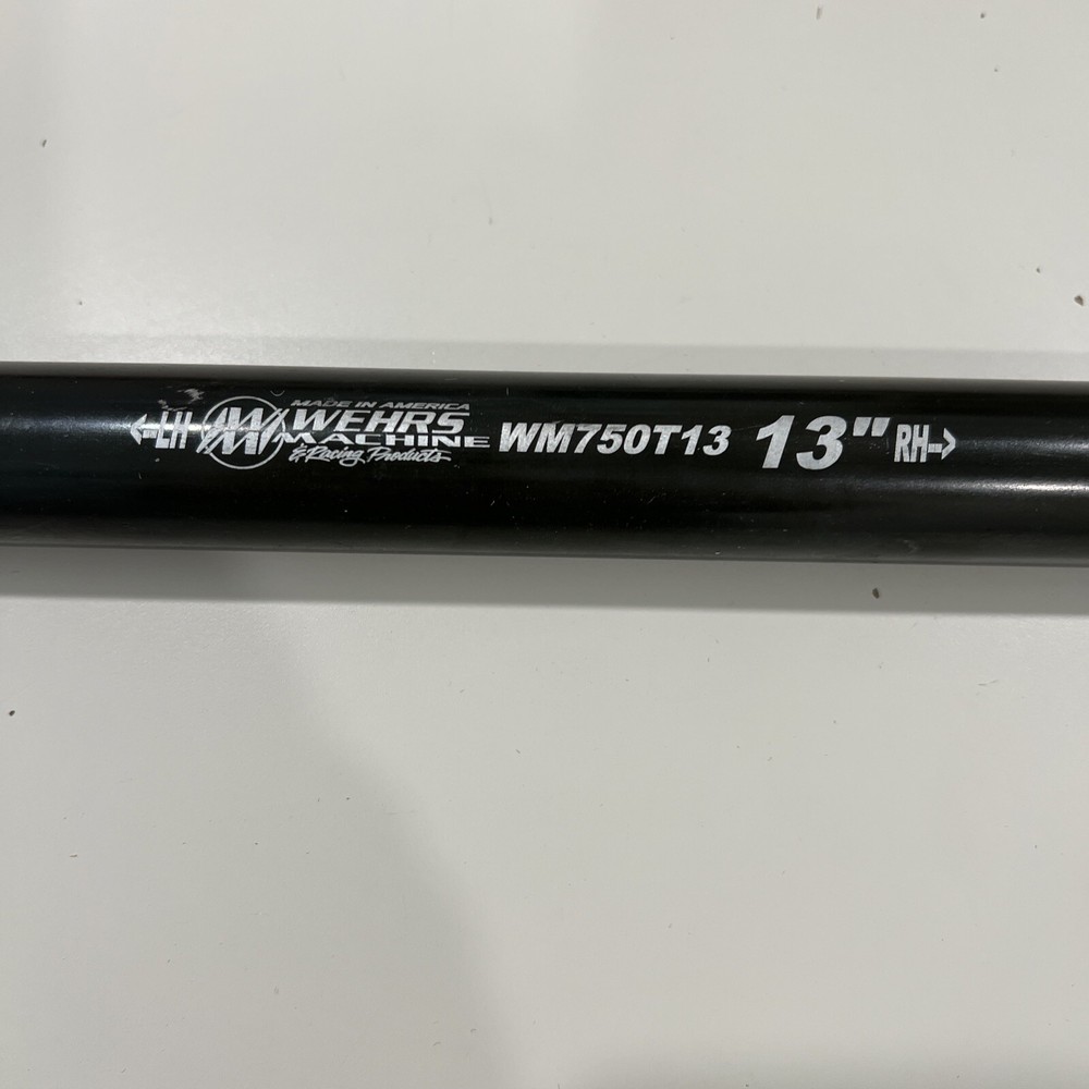 Wehrs Machine WM750T13