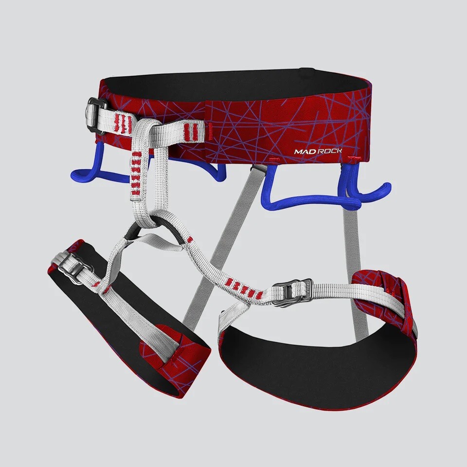 Mad Rock Harness Mars 4.0