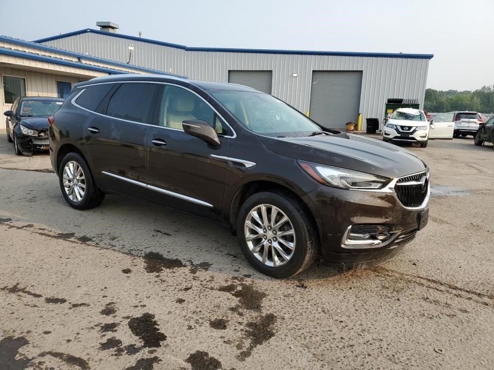ENCLAVE 2018 Air Shutter 12340553