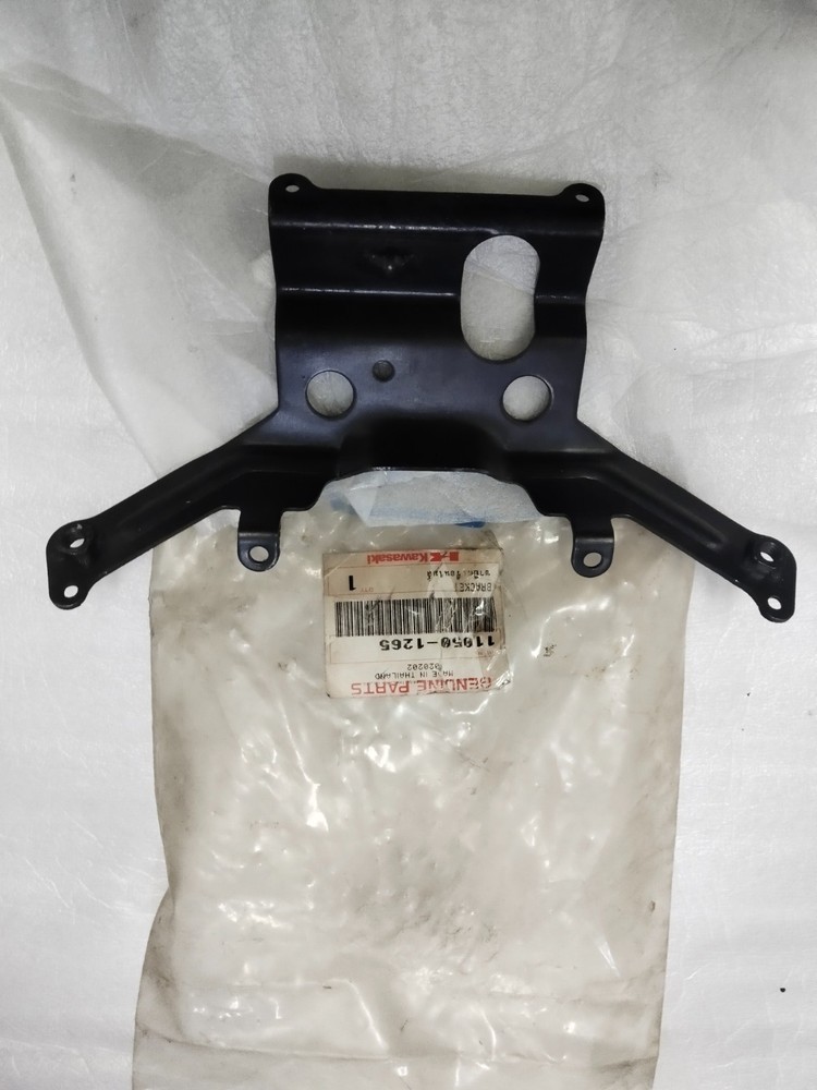 Speedometer mounting bracket Kawasaki Magic 110