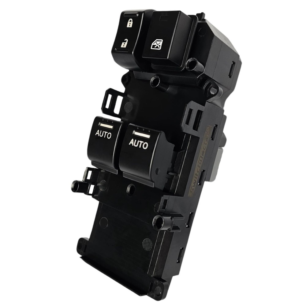 SWITCHDOCTOR Window Master Switch for 2008-2012 Accord Coupe (Dual Automatic...