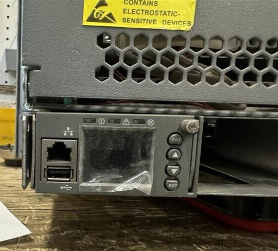 NetSure 5100 DC Power System (582137100, FT2701)