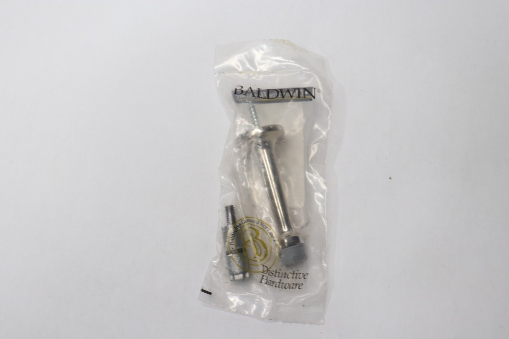 Baldwin Wall Door Bumper Project 3" 4045.055