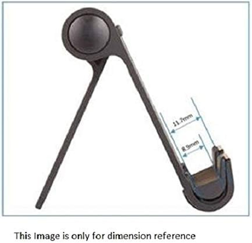 Multi-Angle Portable Stand for Ipad Tablet, E-Reader and Phone - Black