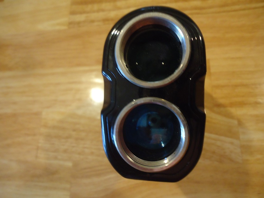 TecTecTec VPRO500 Waterproof Laser Golf Rangefinder