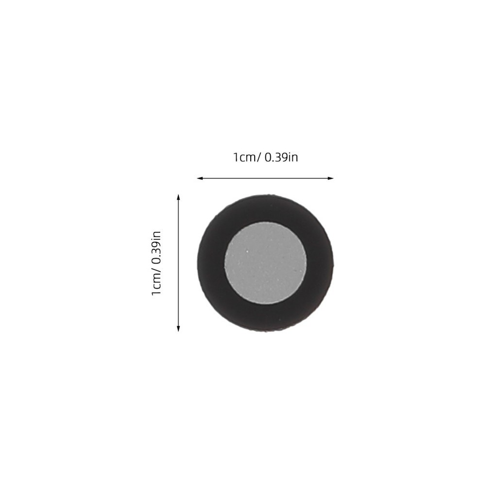 10 Sheets 3D Scanning Identification Markers Reflection Scanner Point