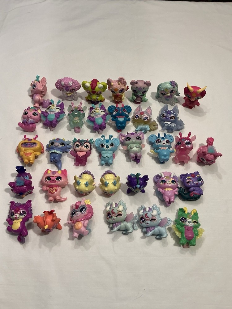 Magic Mixies Mixlings Large Lot