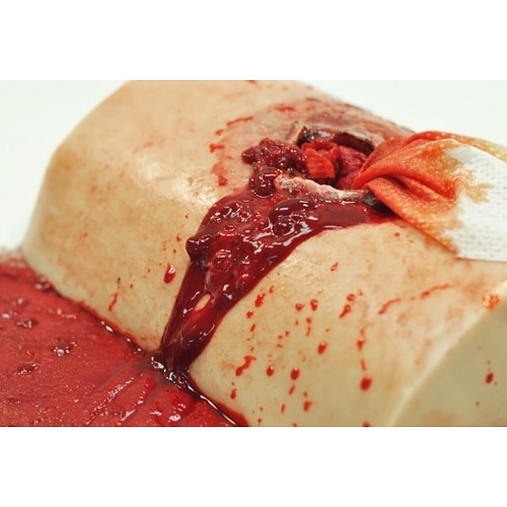 TrueClot Blood Simulant, Pre-Mixed