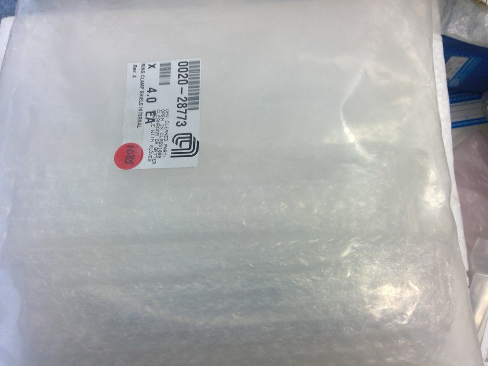 0020-28773; RING CLAMP, SHIELD INTERNAL