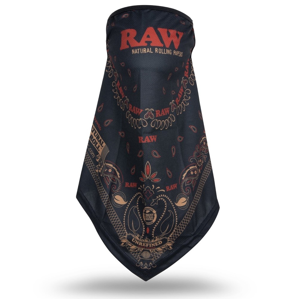 RAW Rider's Mask | Size Regular