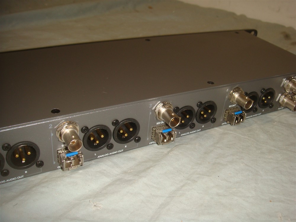 BLACKMAGIC DESIGN ATEM STUDIO CONVERTER 2