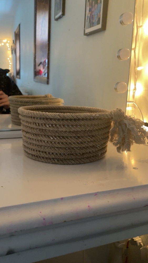 Western Rope Baskets