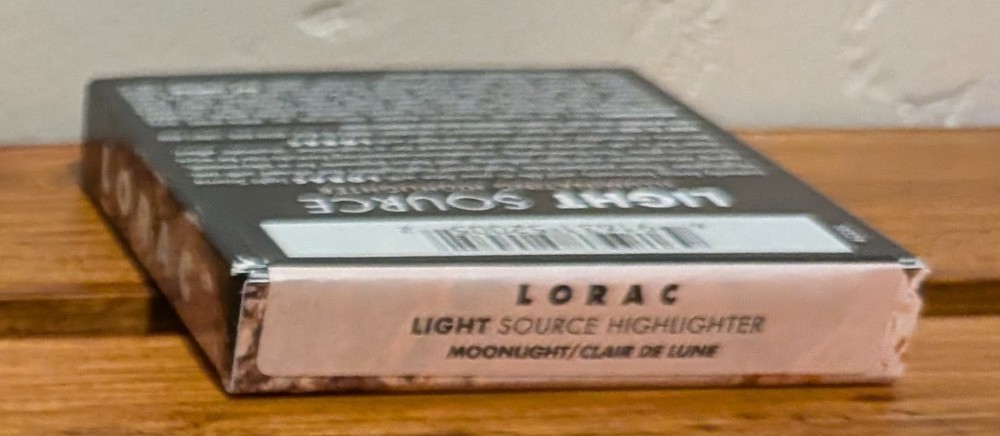 Lorac Light Source Illuminating Highlighter: Moonlight