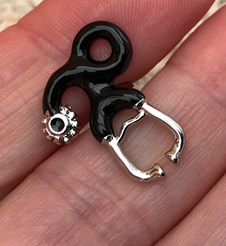 DOCTORS STETHOSCOPE CUFFLINKS BN