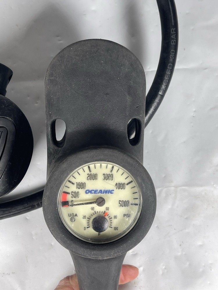 Oceanic Delta Regulator UNTESTED