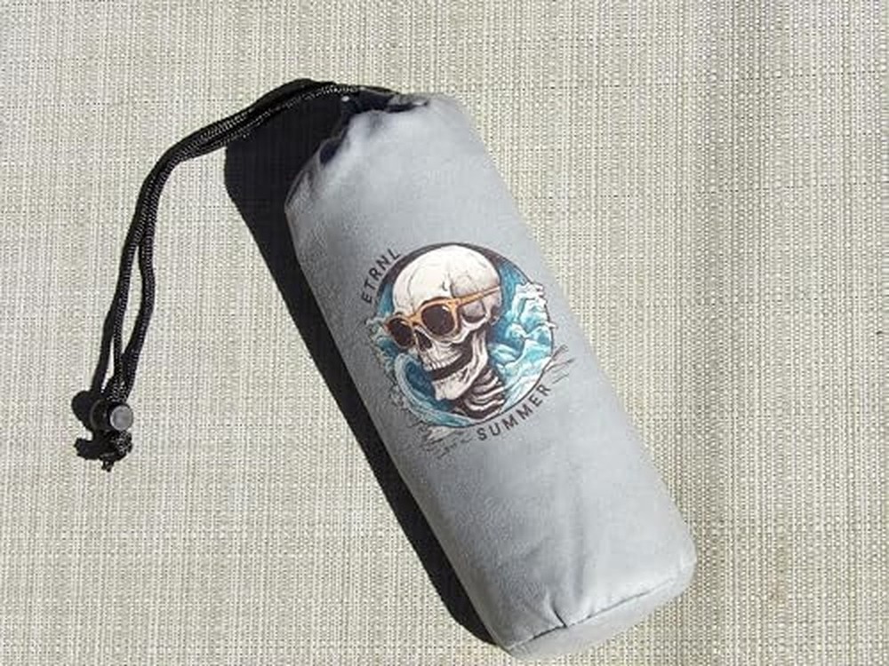 Cruise - Lightweight Beach Towel - Microfiber, Thin, Compact, Quick-Dry, Sand...