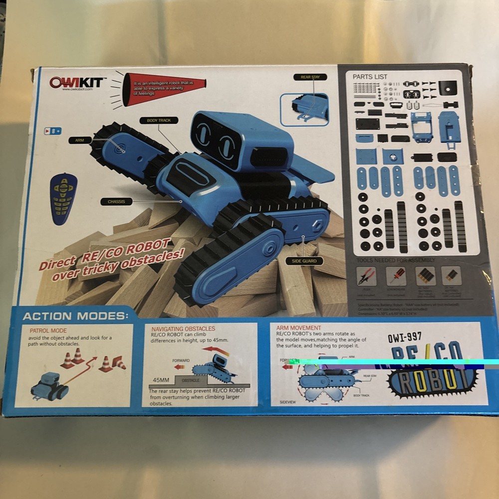 RE/CO Robot